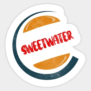 sweetwater Sticker